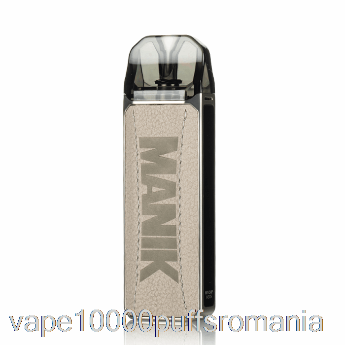 Vape Romania Wotofo Manik Mini 30w Pod Sistem Alb